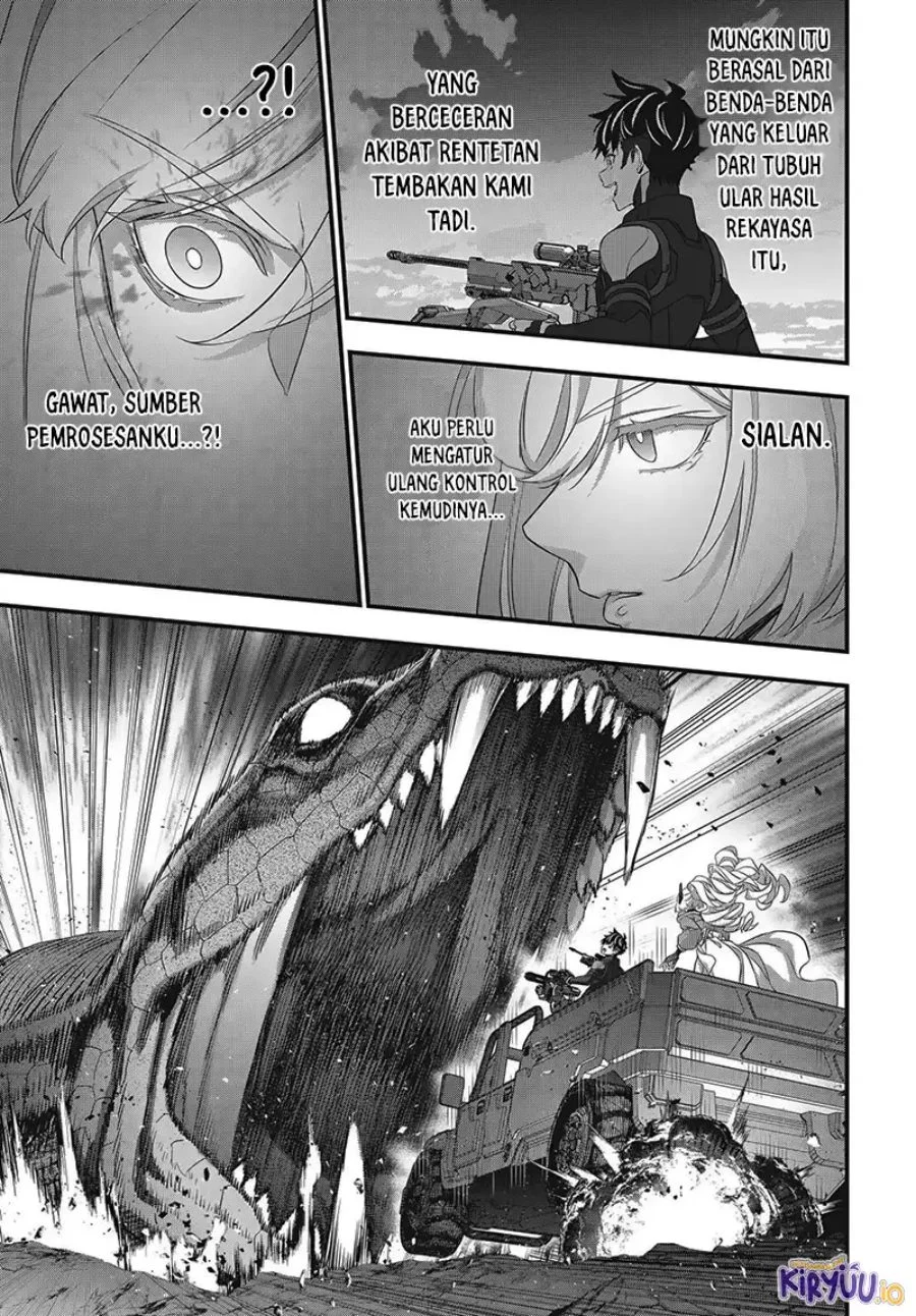 Chapter 81 - halaman 23