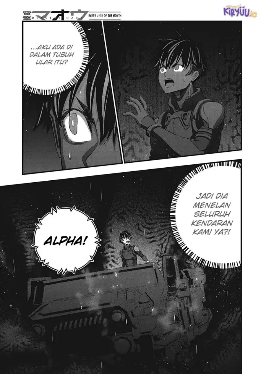Chapter 81 - halaman 25