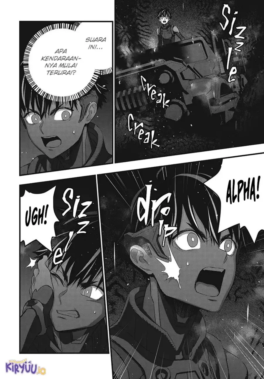 Chapter 81 - halaman 26