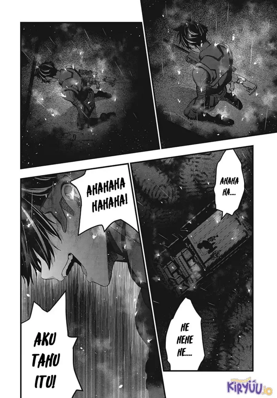 Chapter 81 - halaman 30