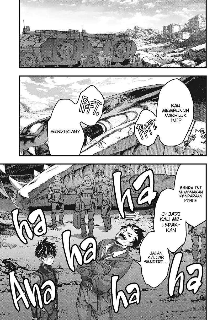 Chapter 82 - halaman 21
