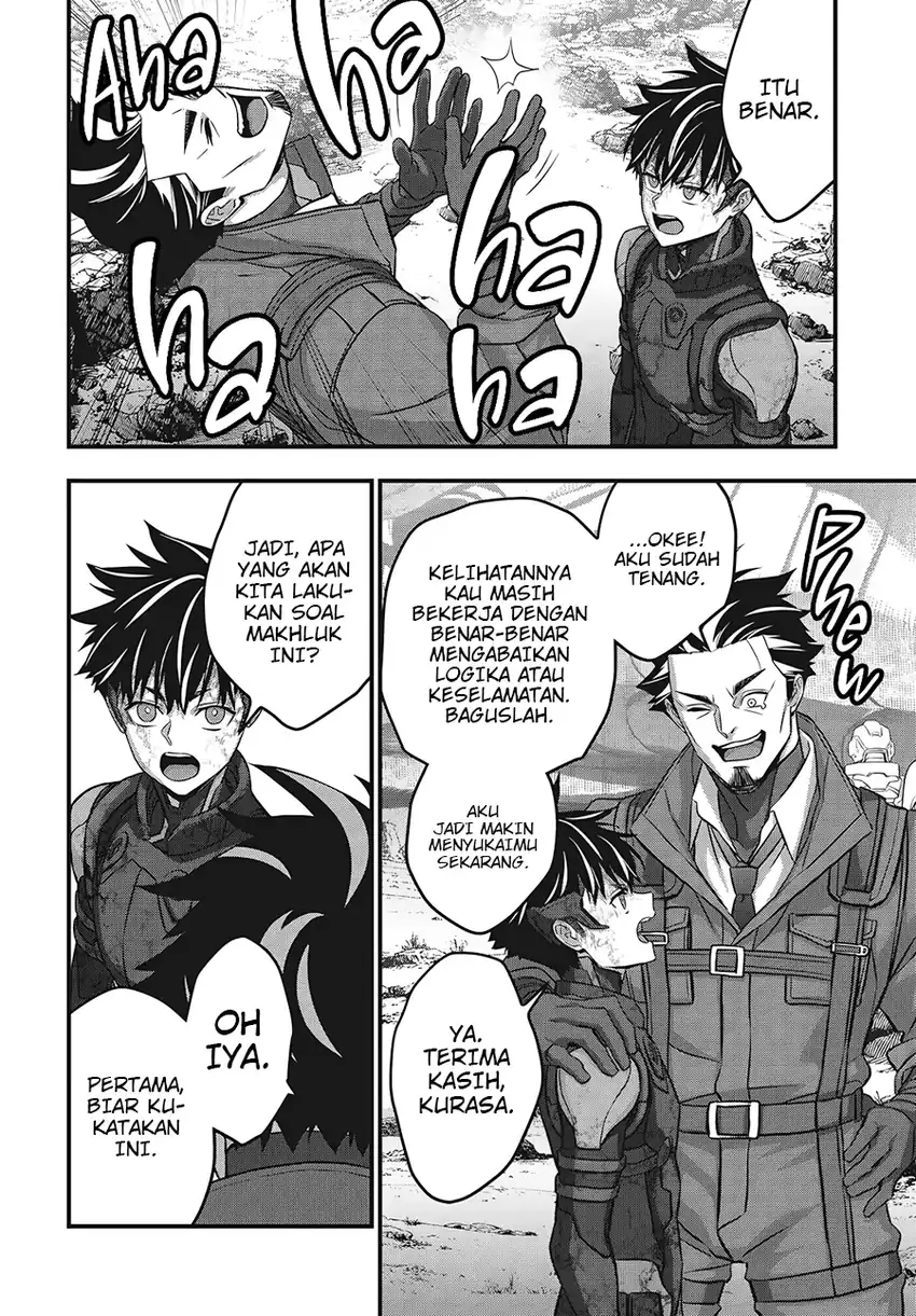 Chapter 82 - halaman 22