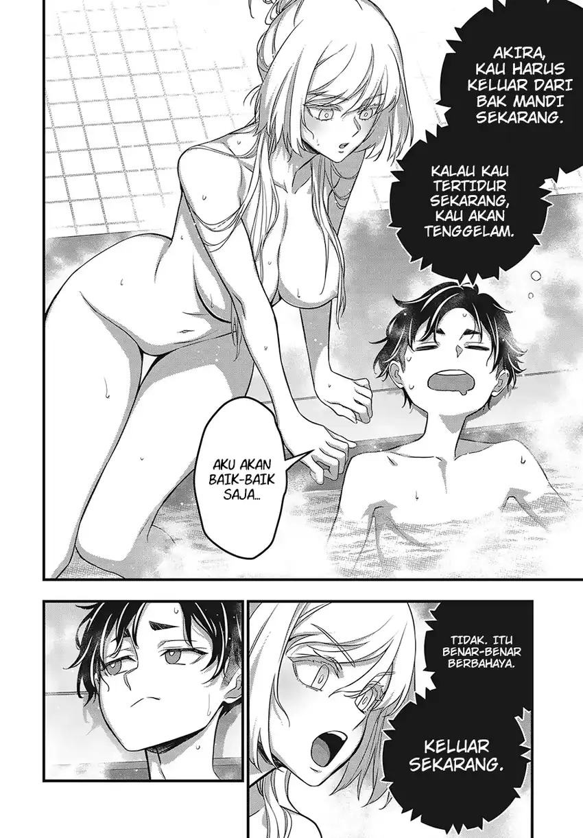 Chapter 82 - halaman 28