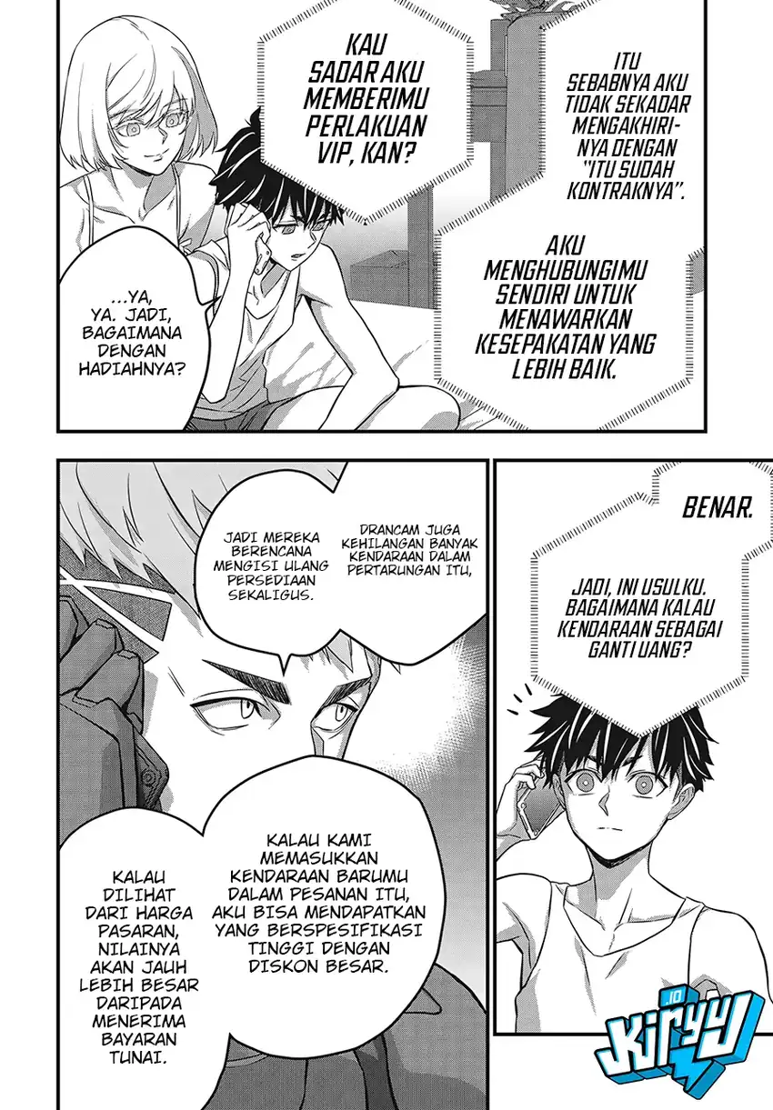Chapter 82 - halaman 32