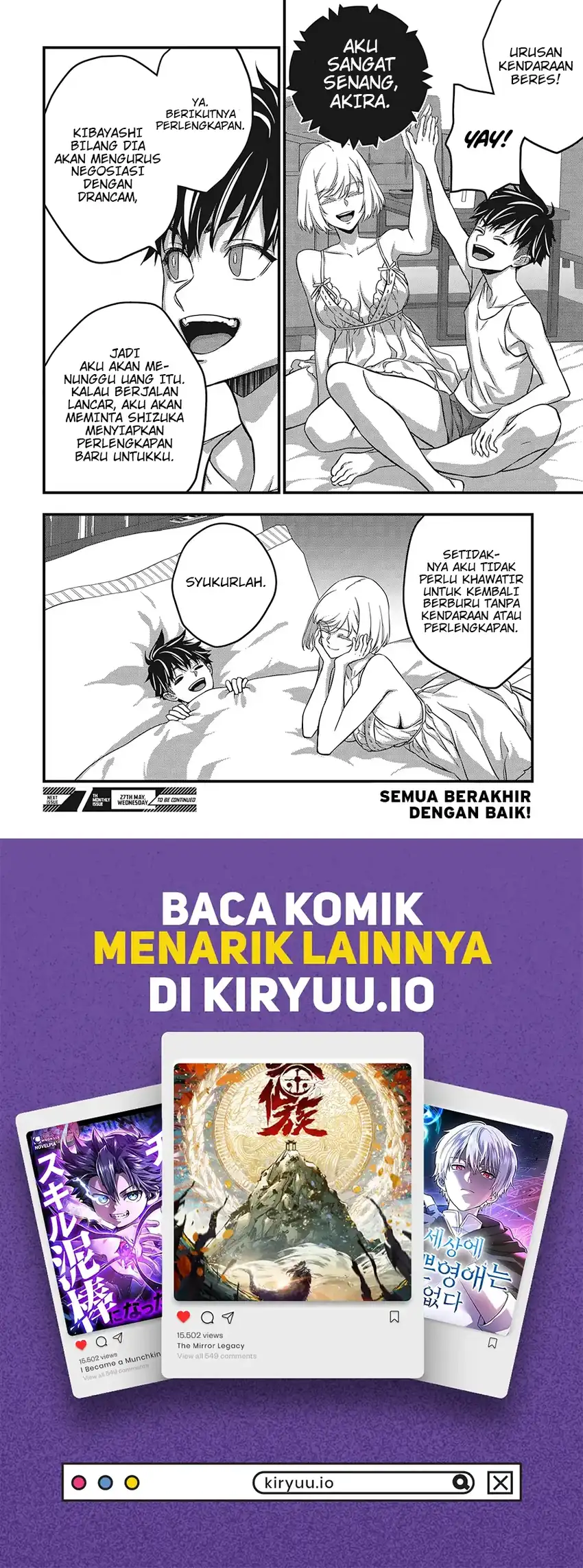 Chapter 82 - halaman 34