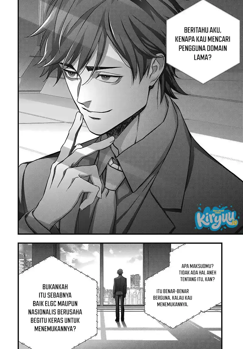 Chapter 83 - halaman 21