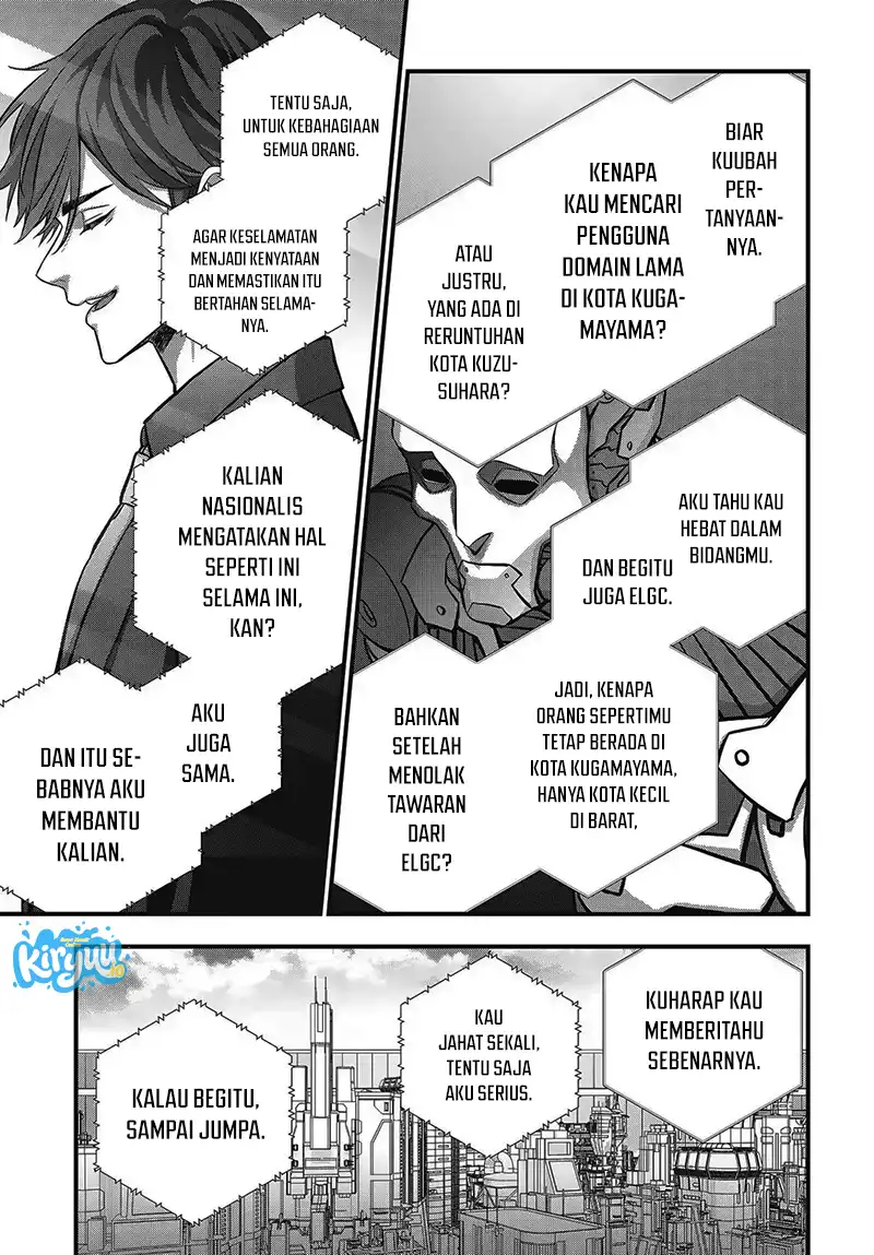 Chapter 83 - halaman 22