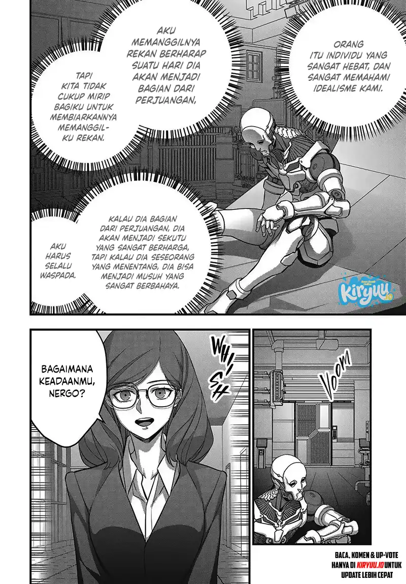 Chapter 83 - halaman 23