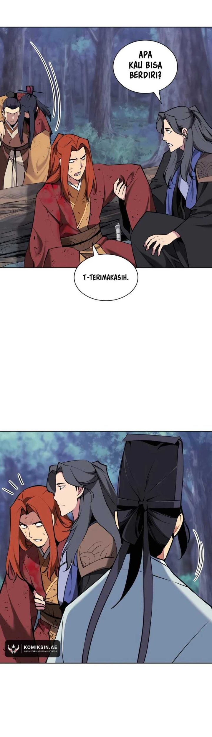 Chapter 157 - halaman 38