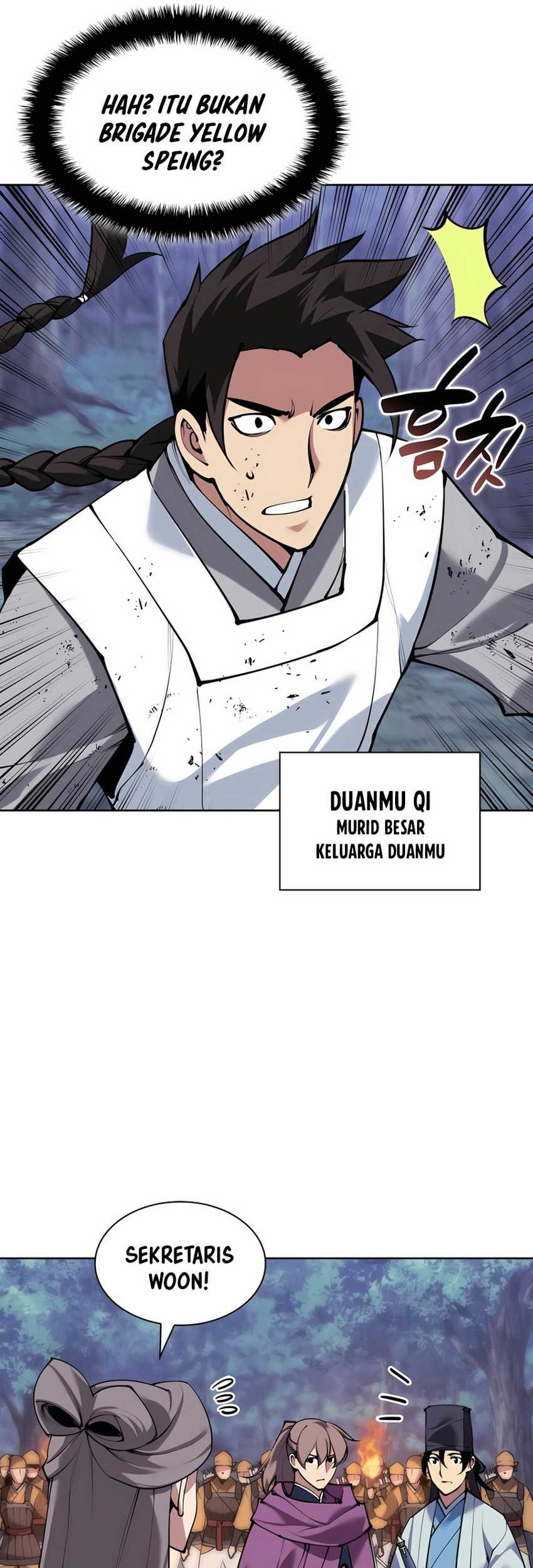Chapter 158 - halaman 30