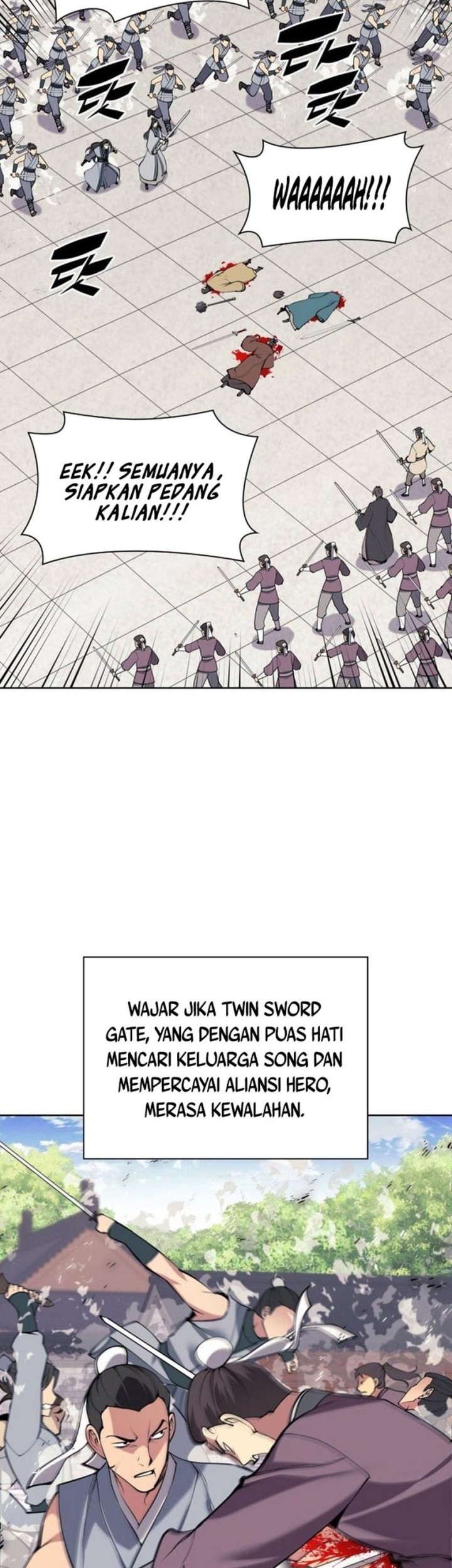 Chapter 166 - halaman 29