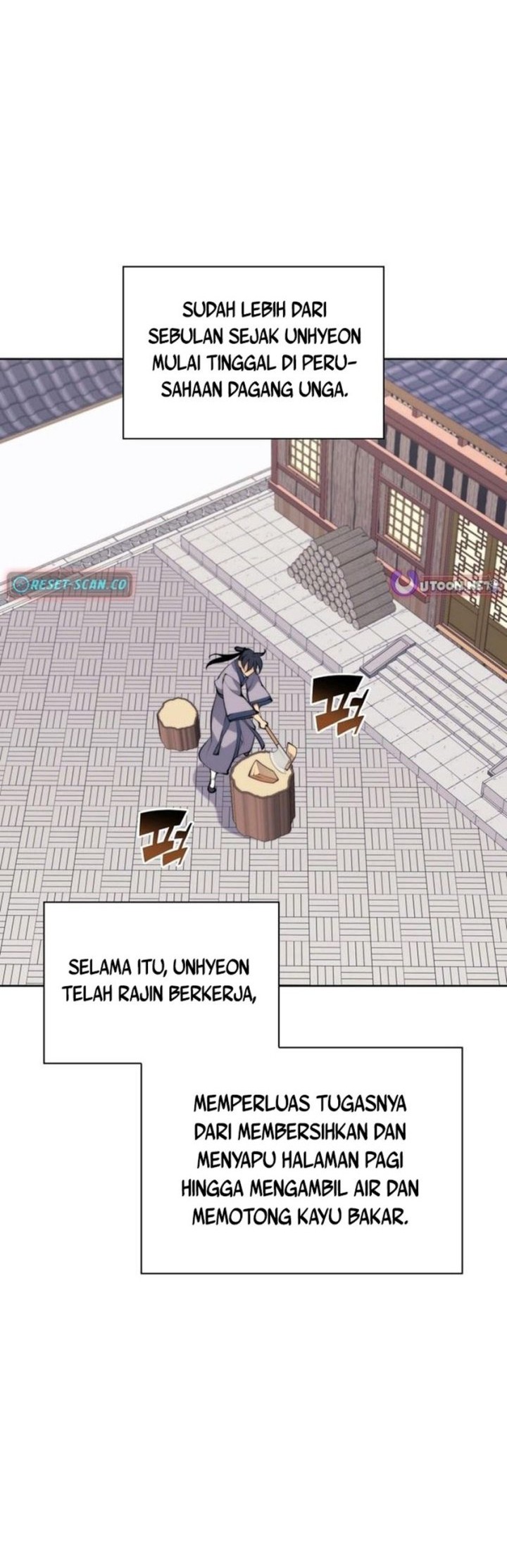 Chapter 166 - halaman 34