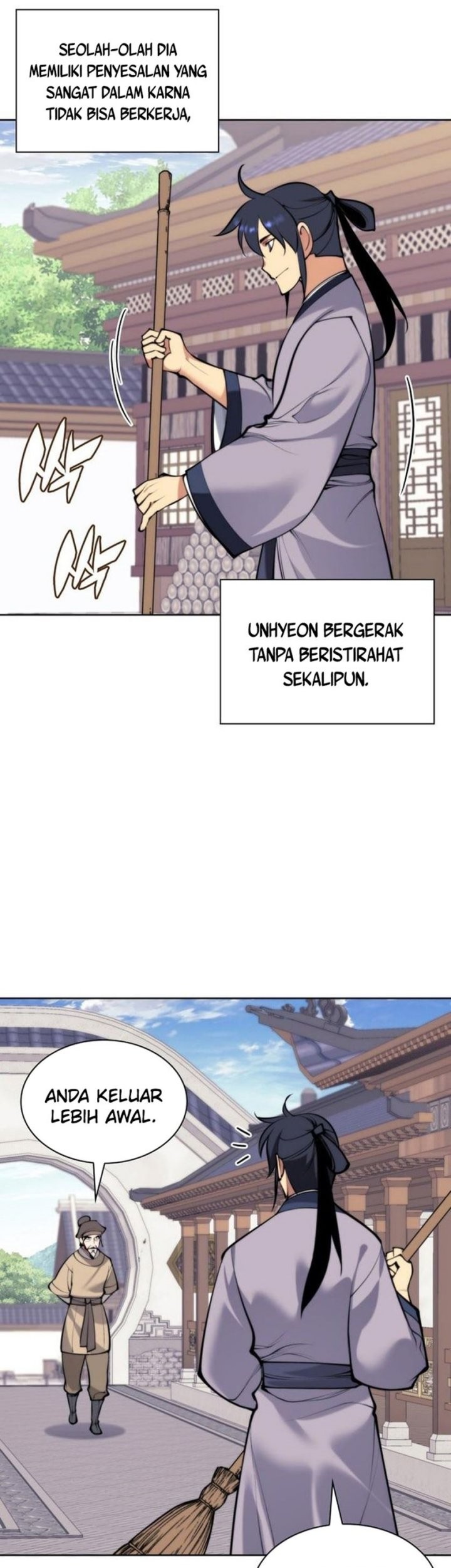 Chapter 166 - halaman 35