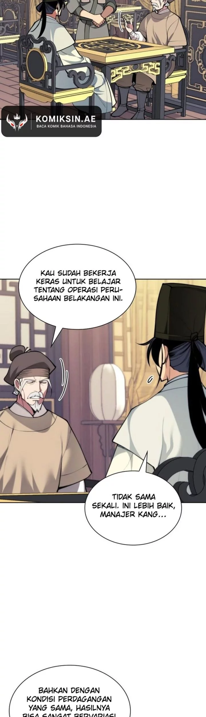 Chapter 167 - halaman 54