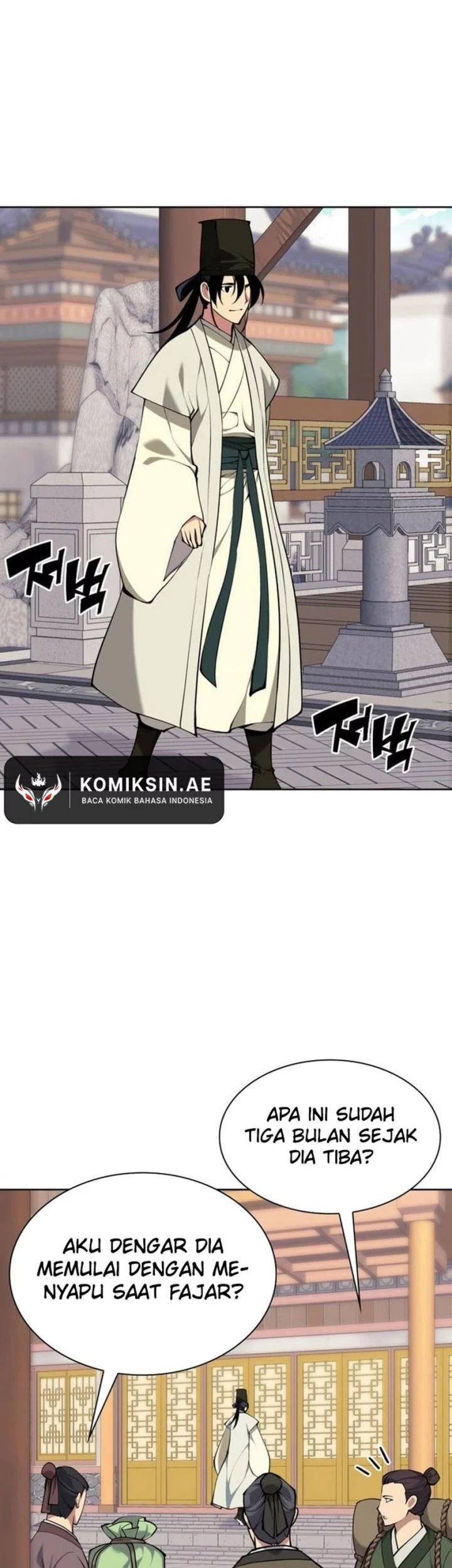 Chapter 167 - halaman 28