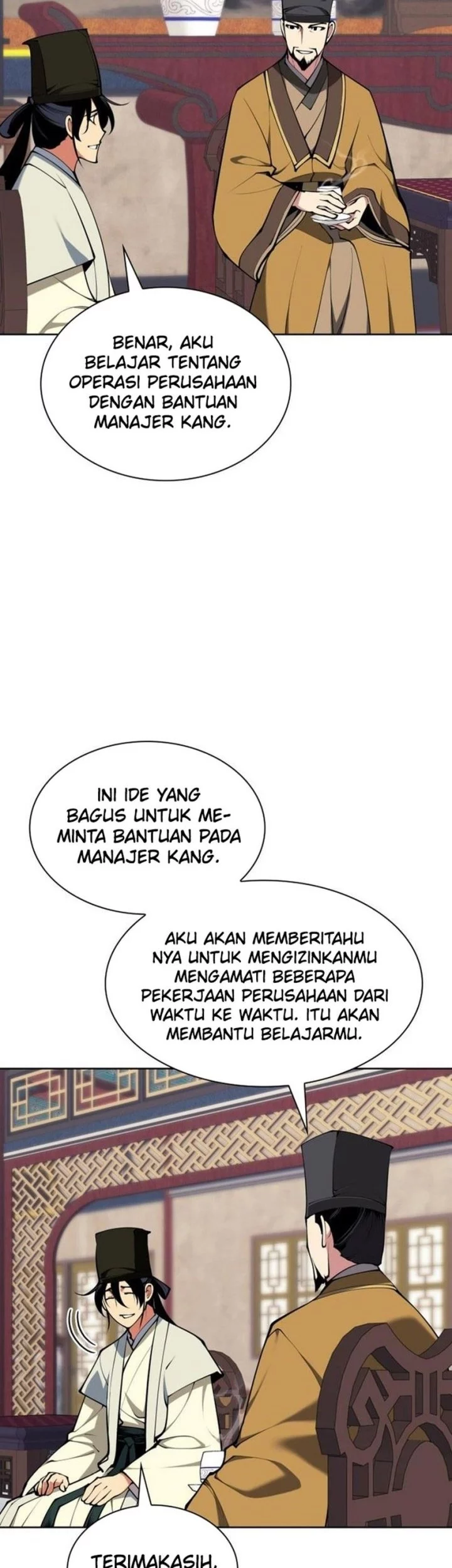 Chapter 167 - halaman 31
