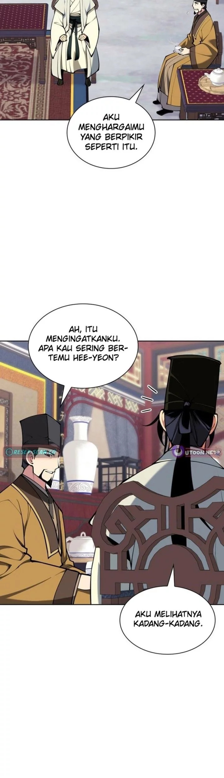 Chapter 167 - halaman 33