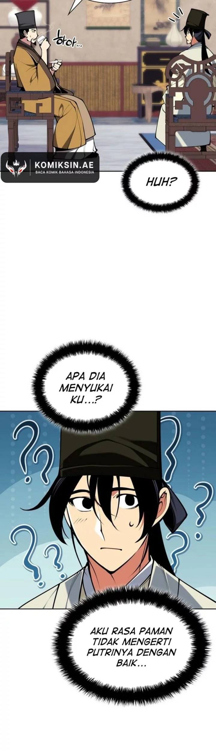 Chapter 167 - halaman 36