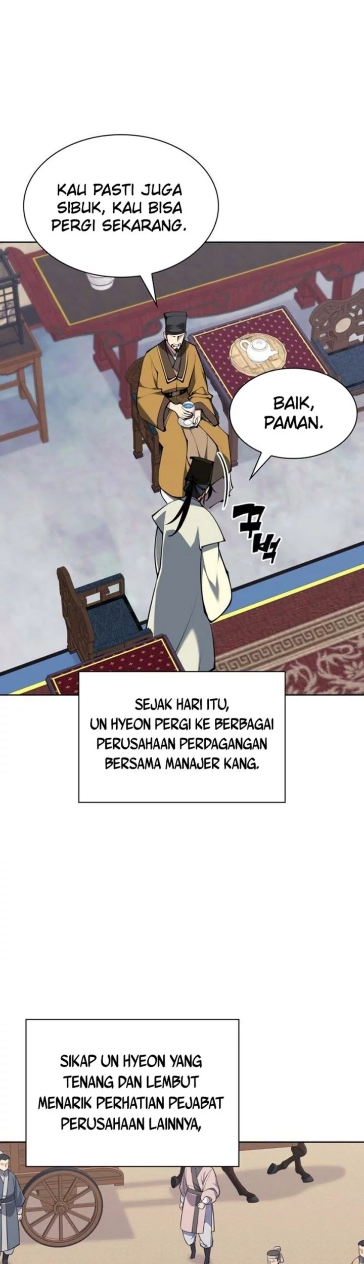 Chapter 167 - halaman 37