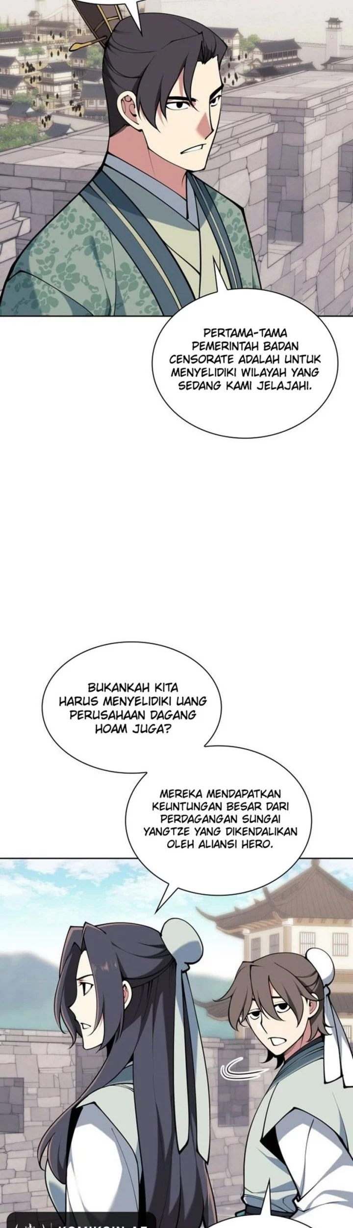 Chapter 170 - halaman 29