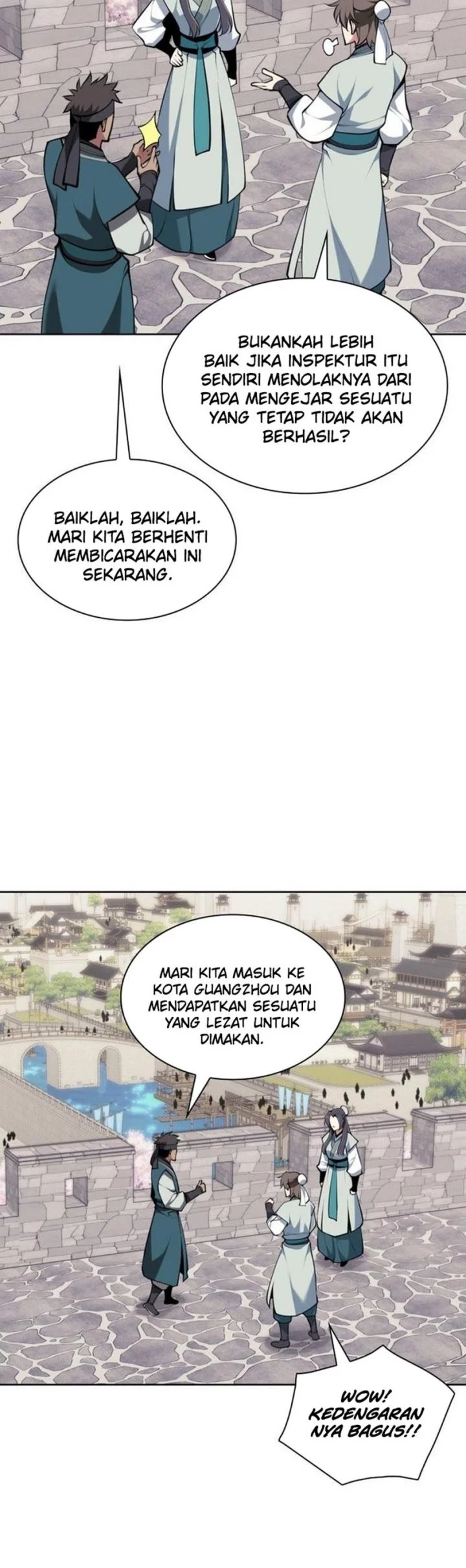 Chapter 170 - halaman 34