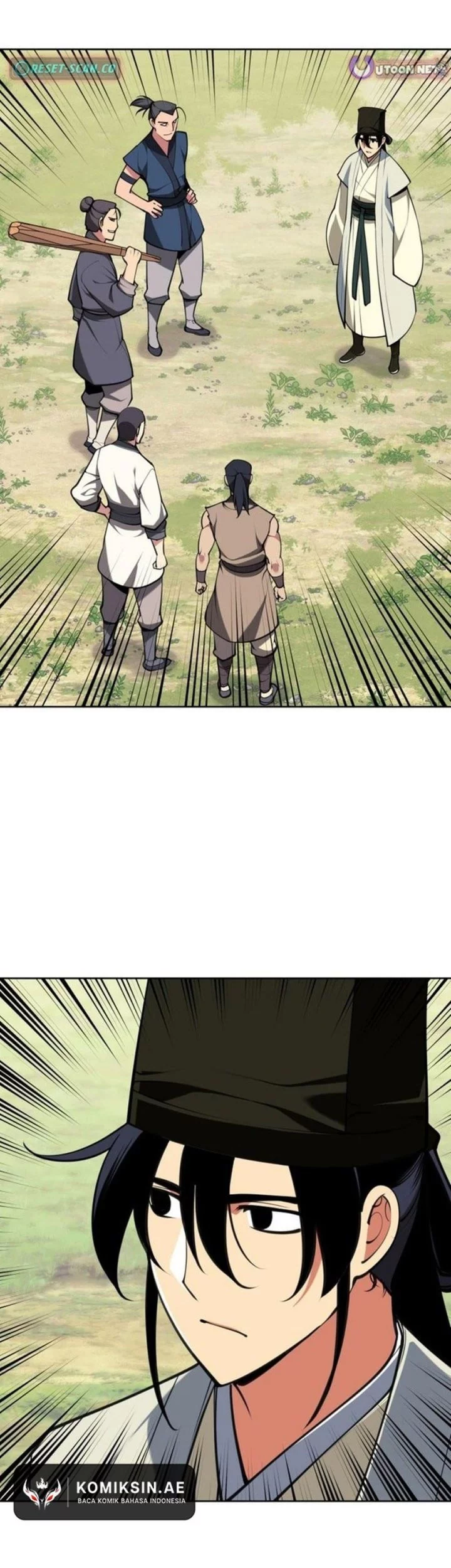 Chapter 170 - halaman 37