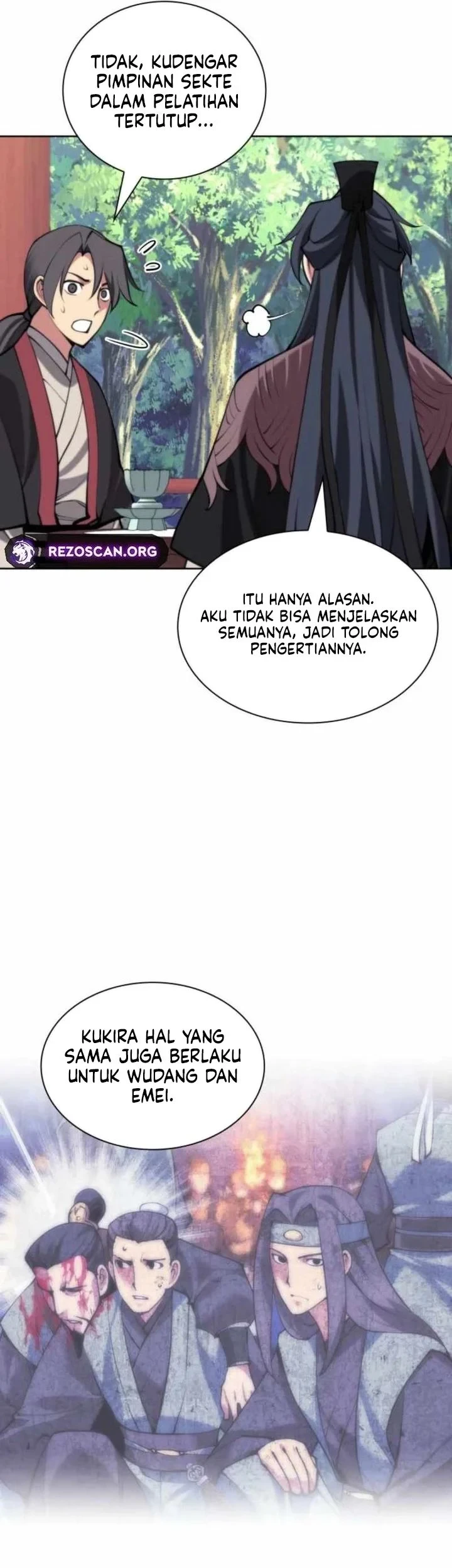 Chapter 176 - halaman 21