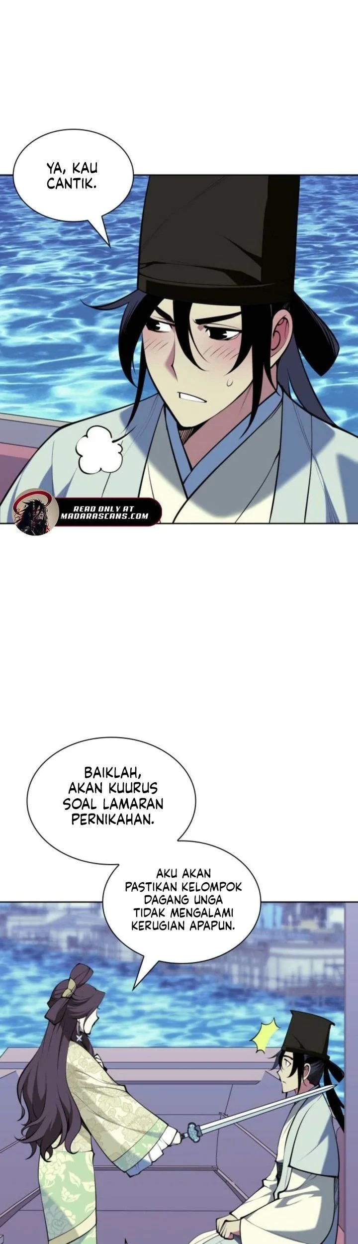 Chapter 179 - halaman 27