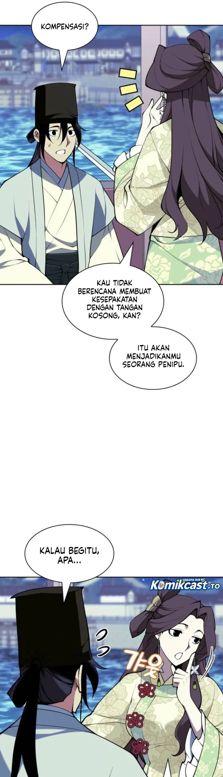 Chapter 179 - halaman 29