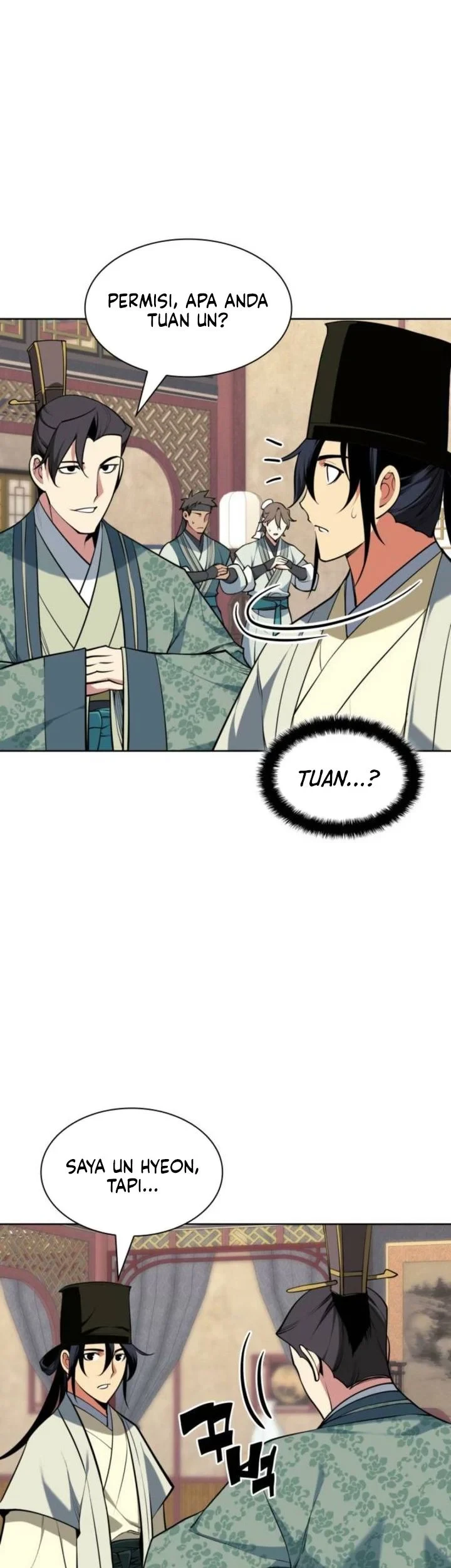 Chapter 180 - halaman 23