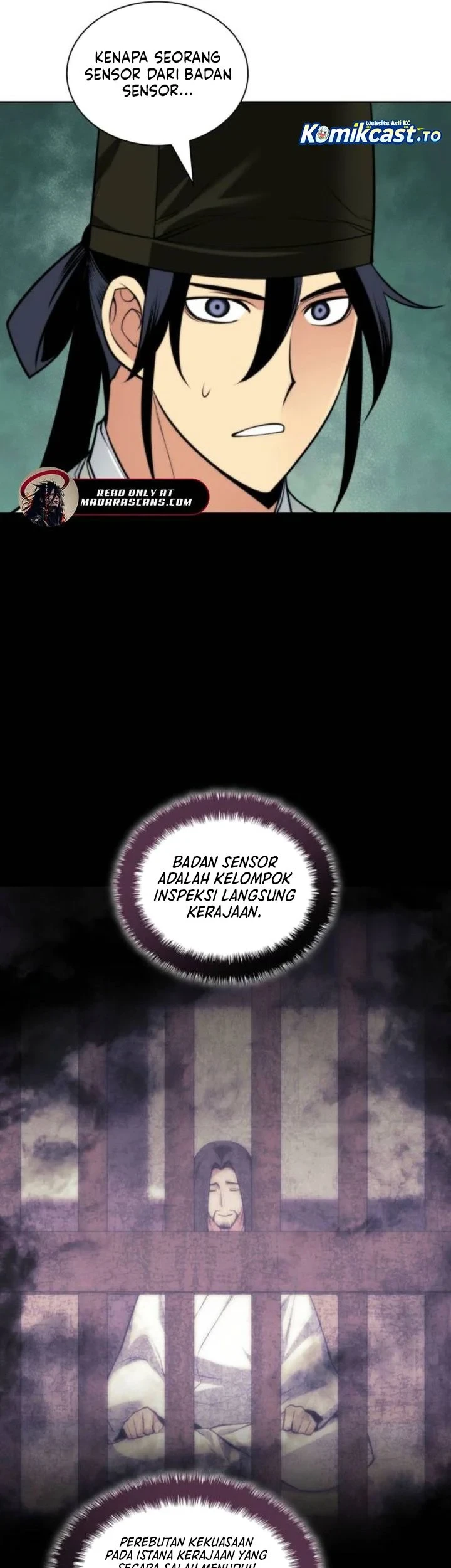 Chapter 180 - halaman 25