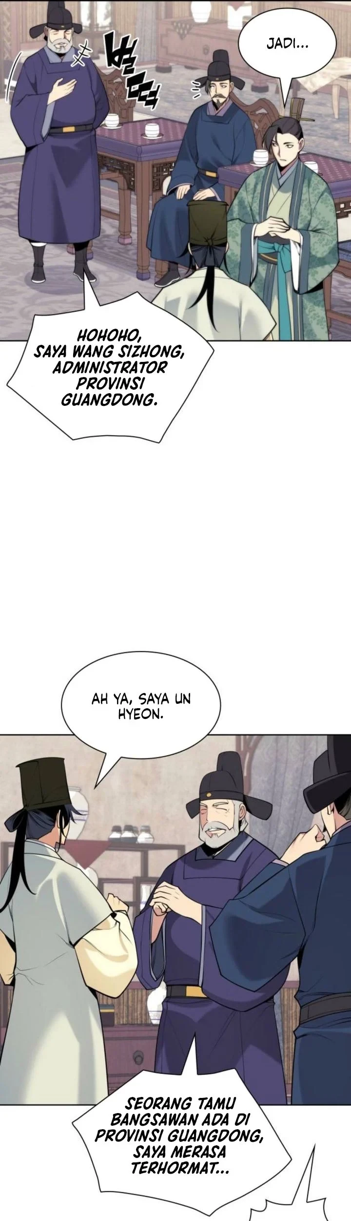 Chapter 180 - halaman 27