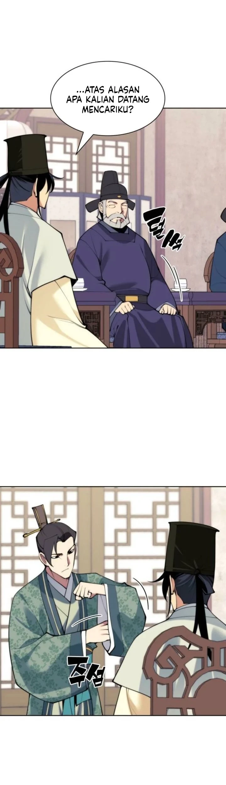 Chapter 180 - halaman 35