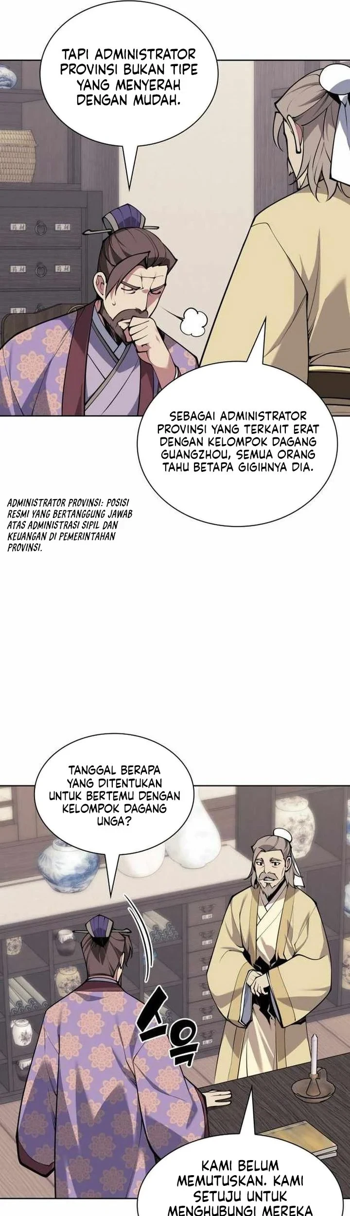 Chapter 181 - halaman 31