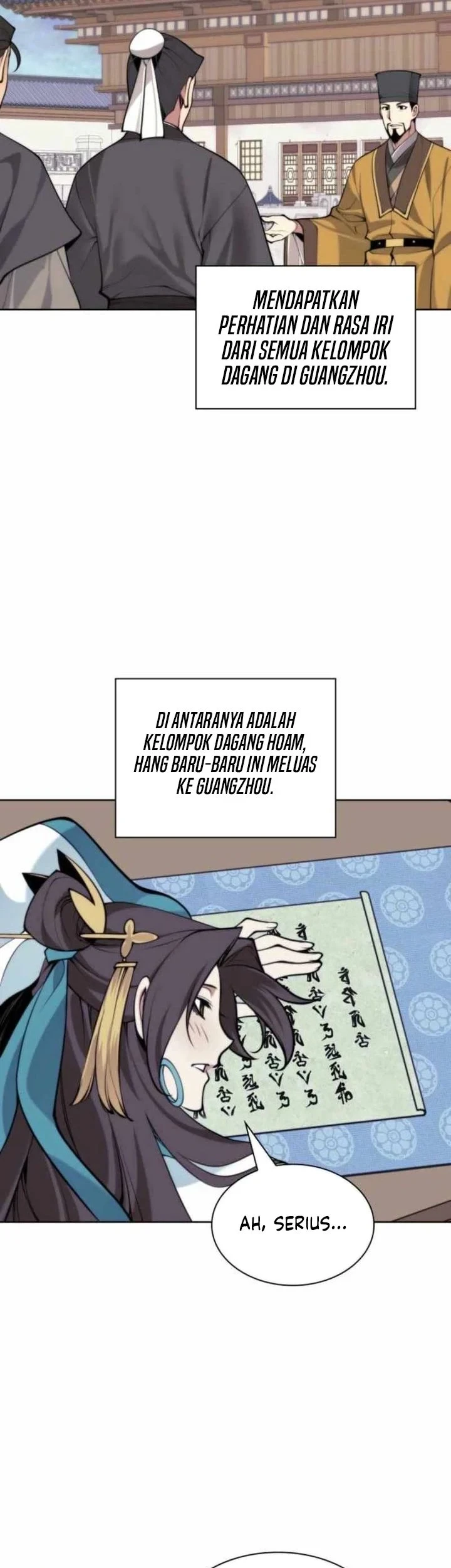 Chapter 182 - halaman 21