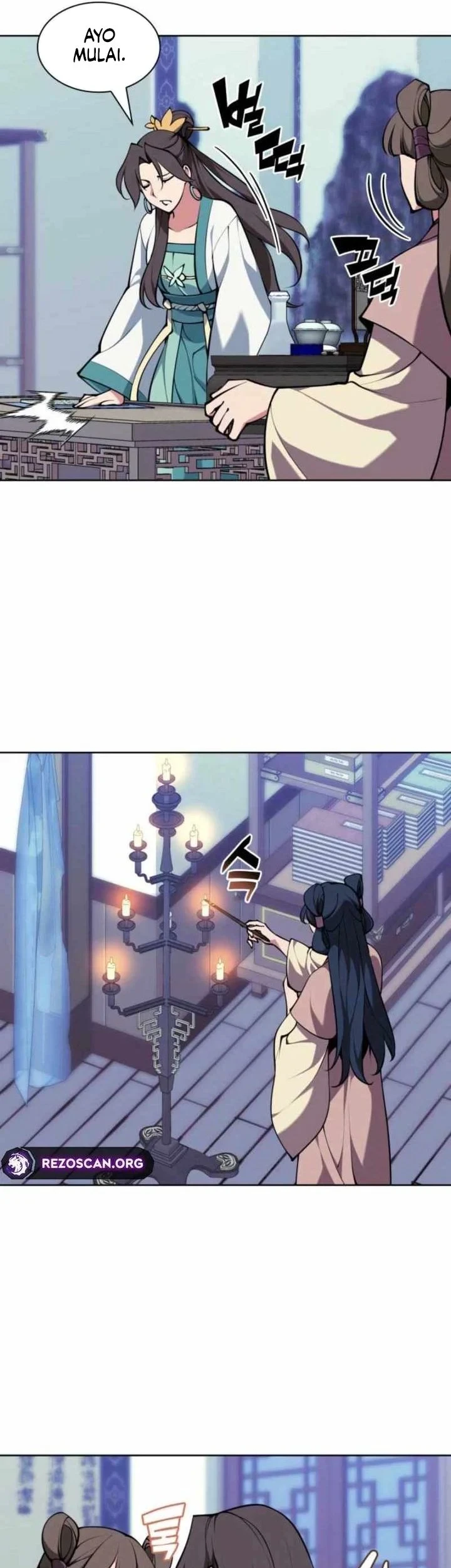 Chapter 182 - halaman 35