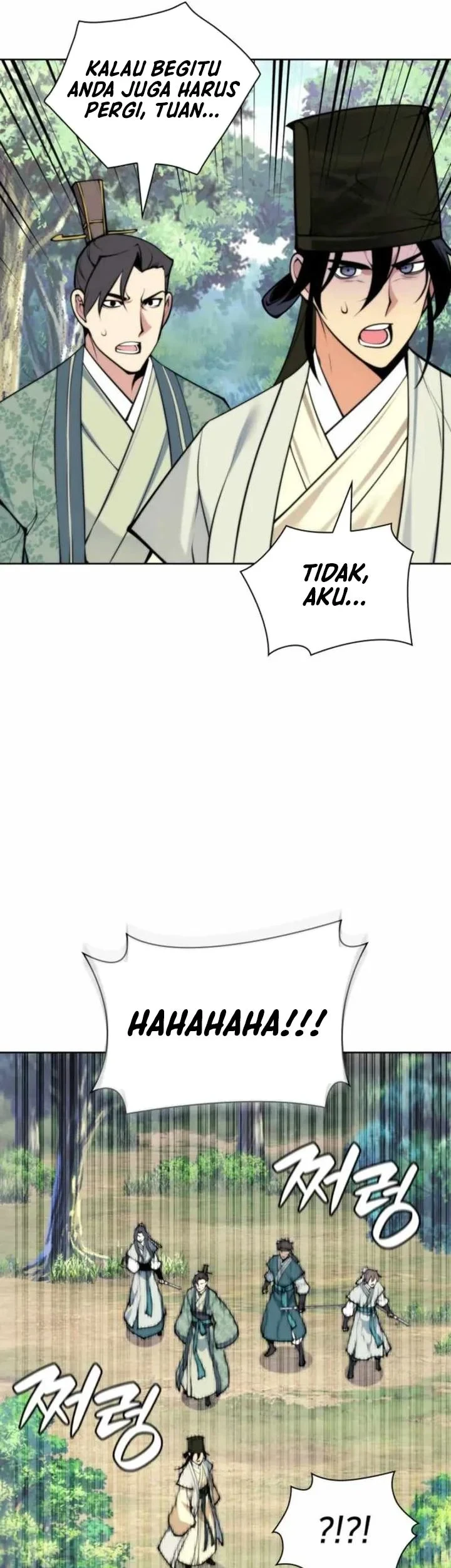Chapter 184 - halaman 21