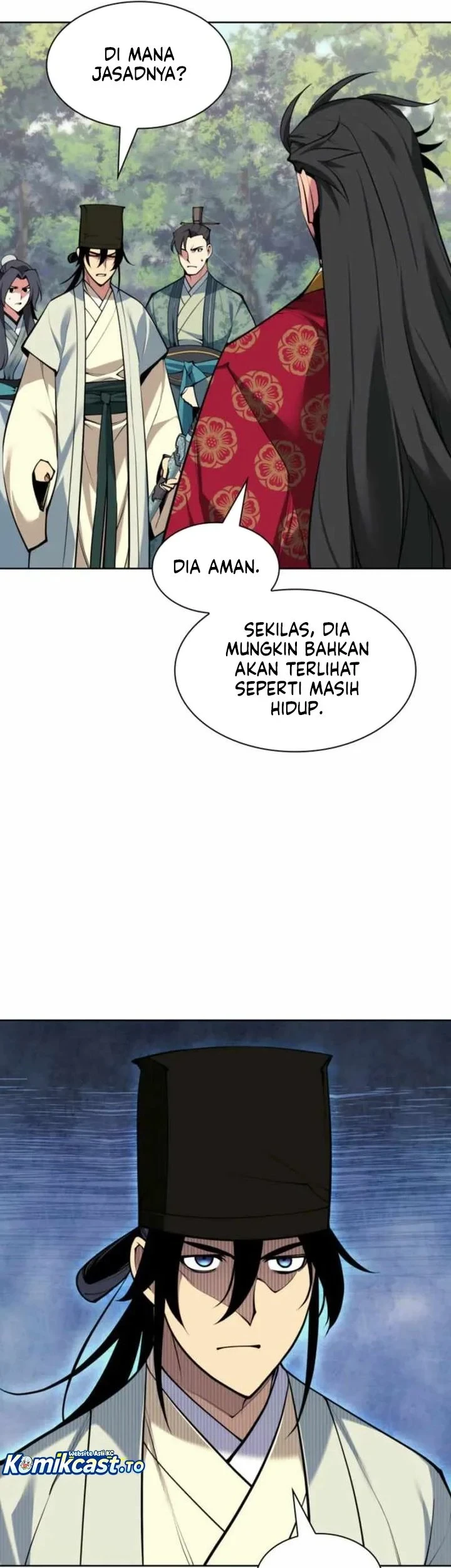 Chapter 184 - halaman 47