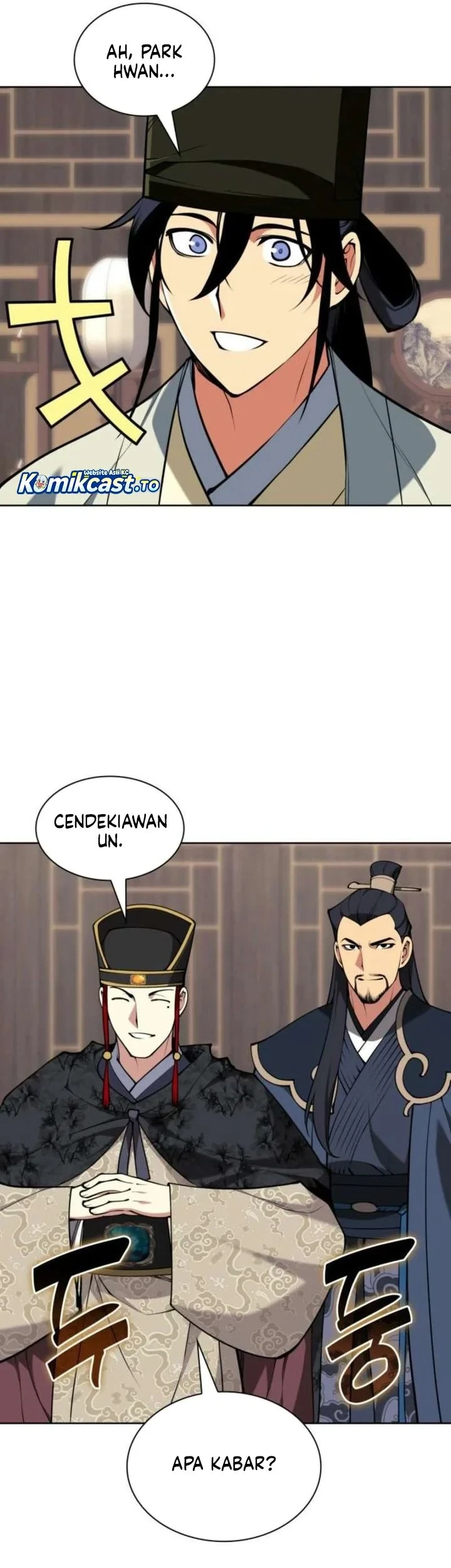 Chapter 188 - halaman 33