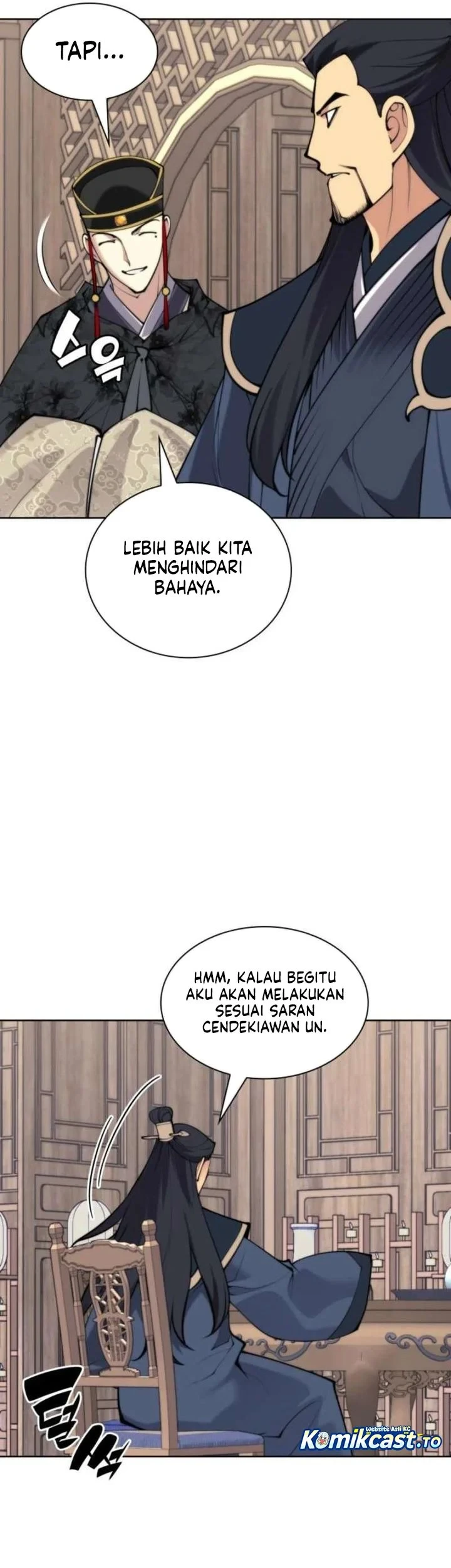 Chapter 189 - halaman 34