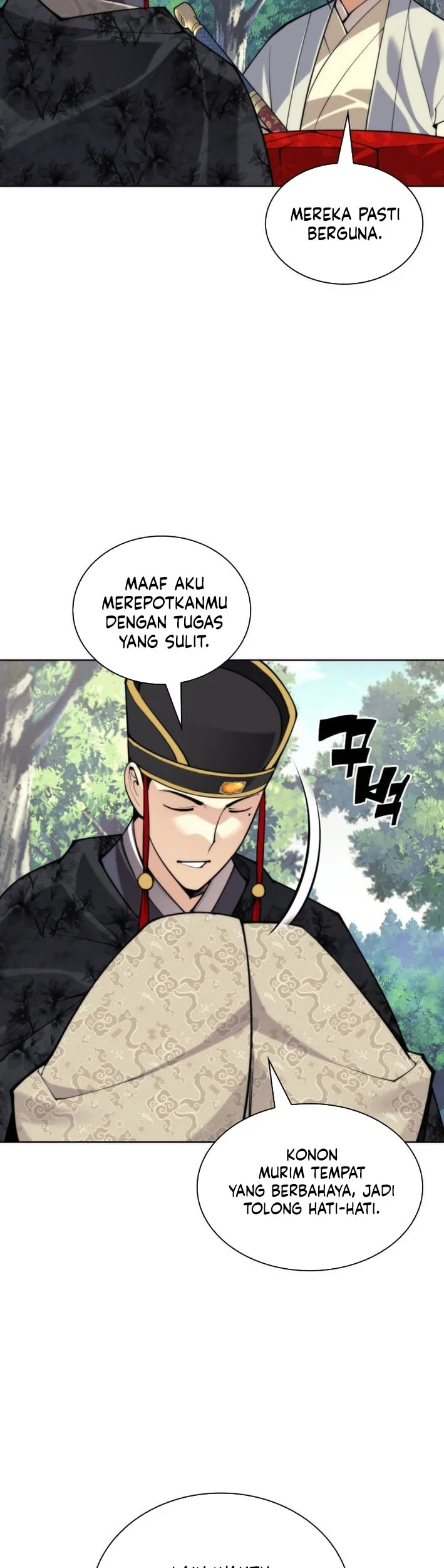 Chapter 191 - halaman 21