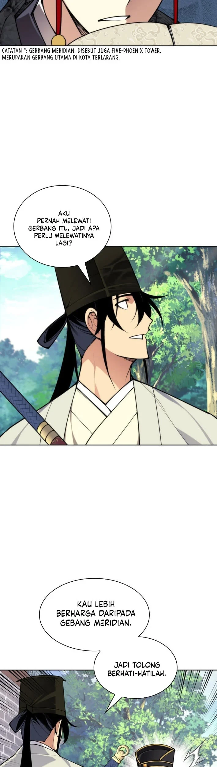 Chapter 191 - halaman 23