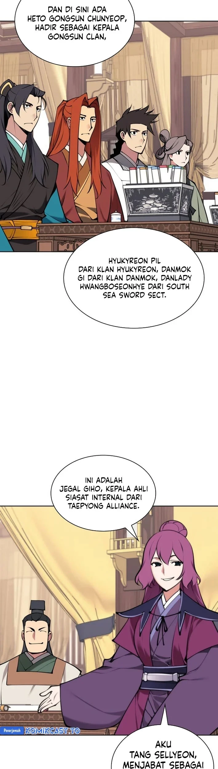 Chapter 199 - halaman 31