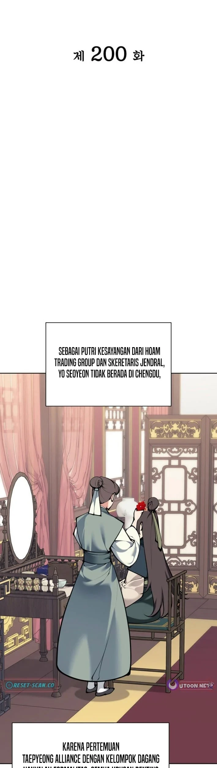Chapter 200 - halaman 19