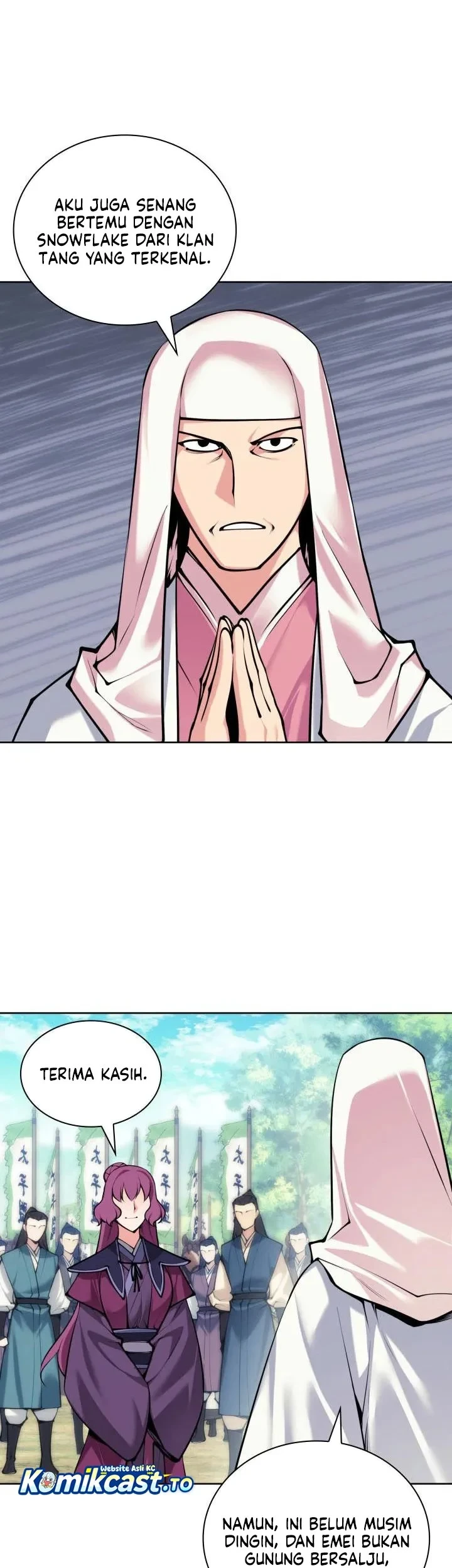 Chapter 206 - halaman 21