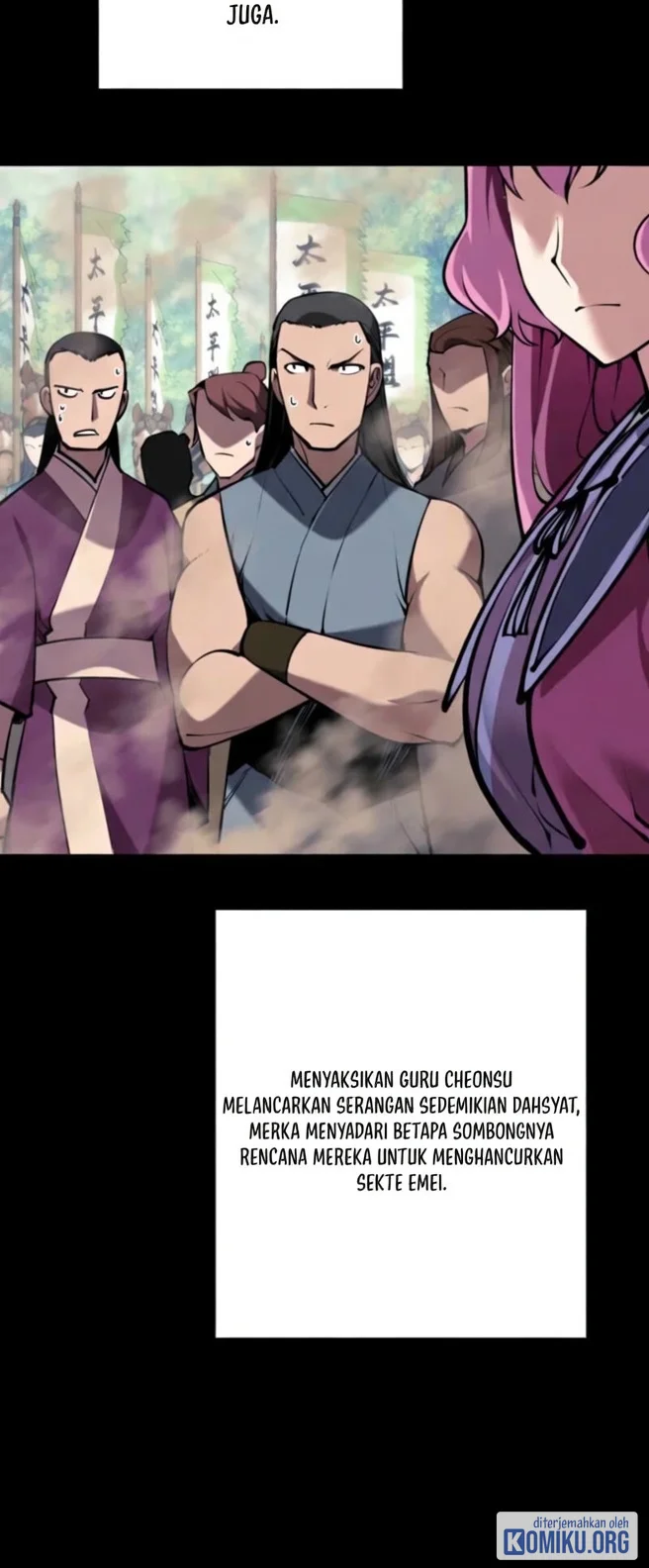 Chapter 209 - halaman 31
