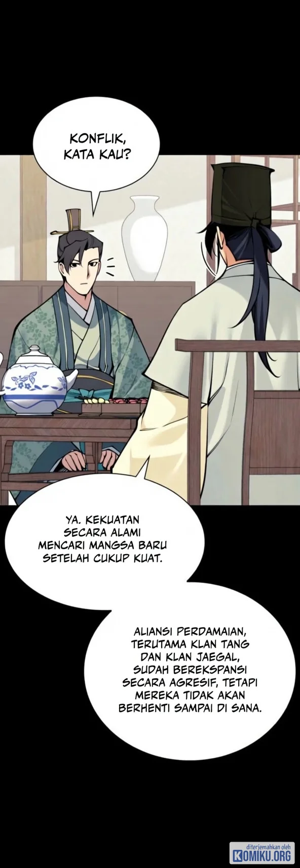 Chapter 210 - halaman 38
