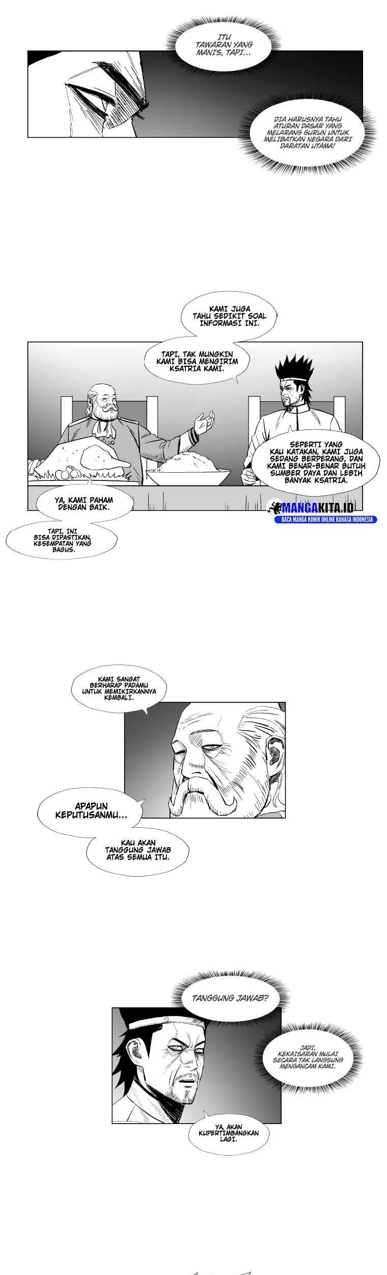 Chapter 173 - halaman 22