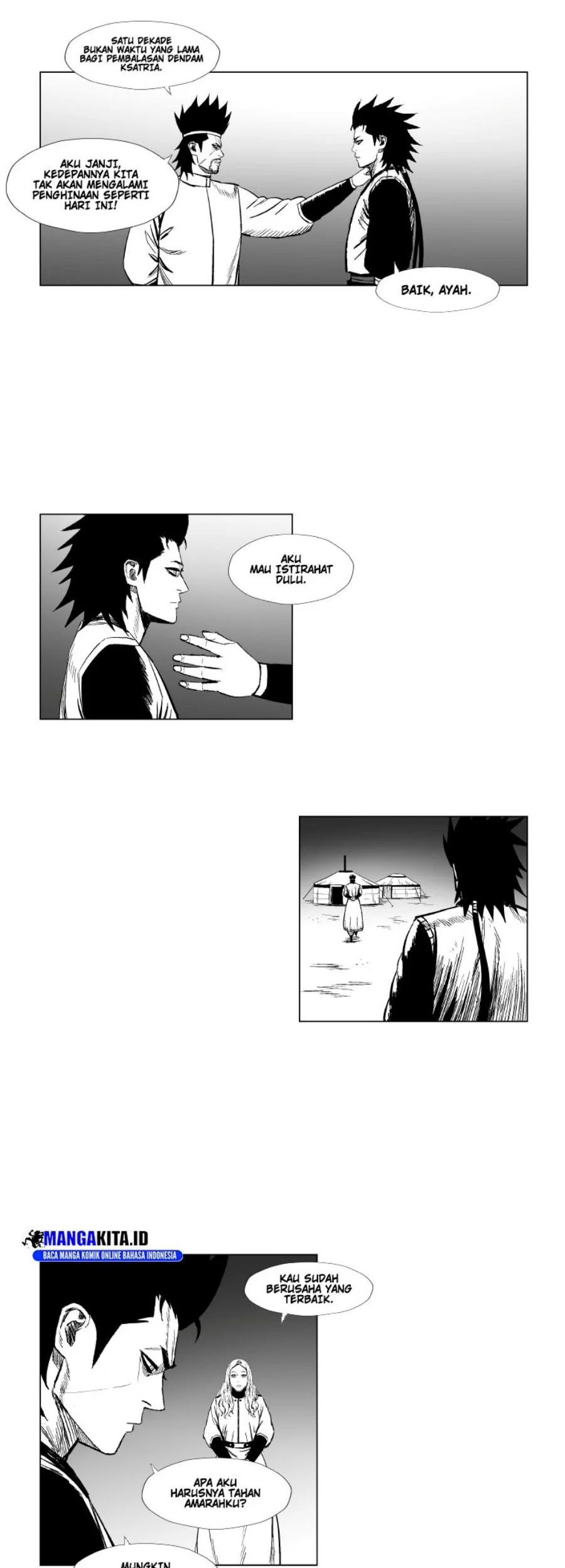 Chapter 174 - halaman 22