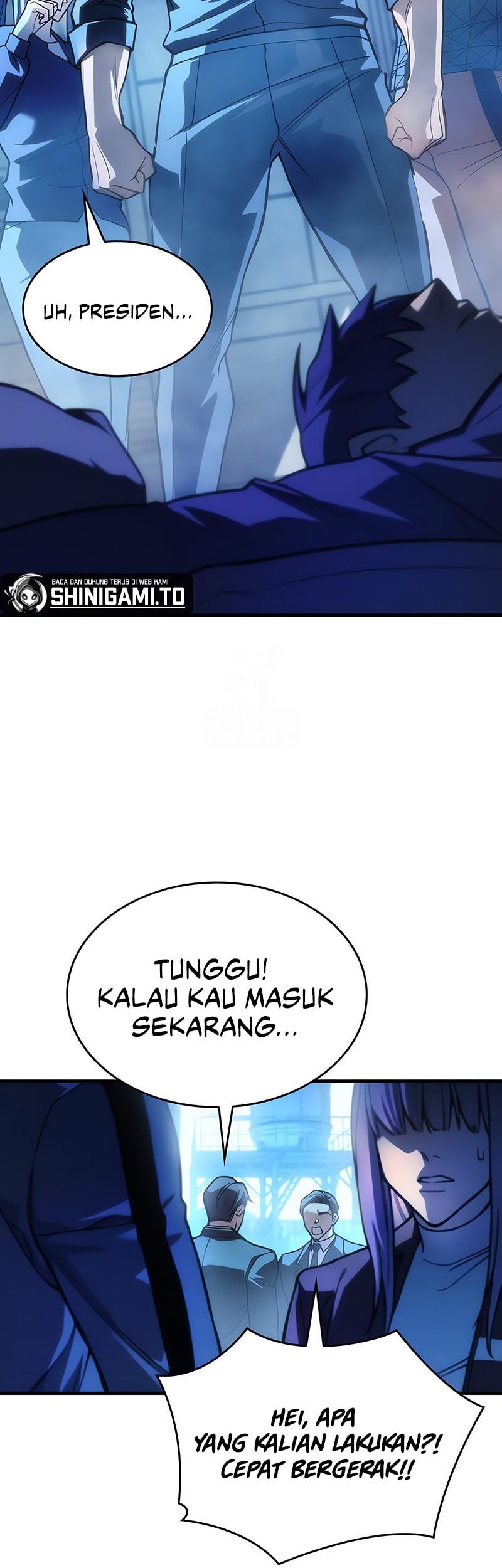 Chapter 101 - halaman 30